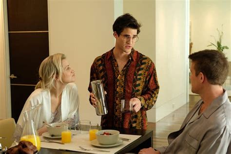 darren criss gianni versace interview|gianni versace death movie.